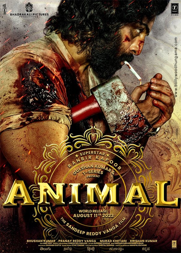 Animal movie