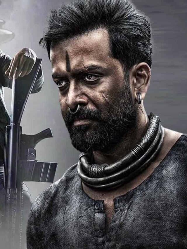 सलार का सबसे जबरदस्त फोटो: Prithviraj Sukumaran