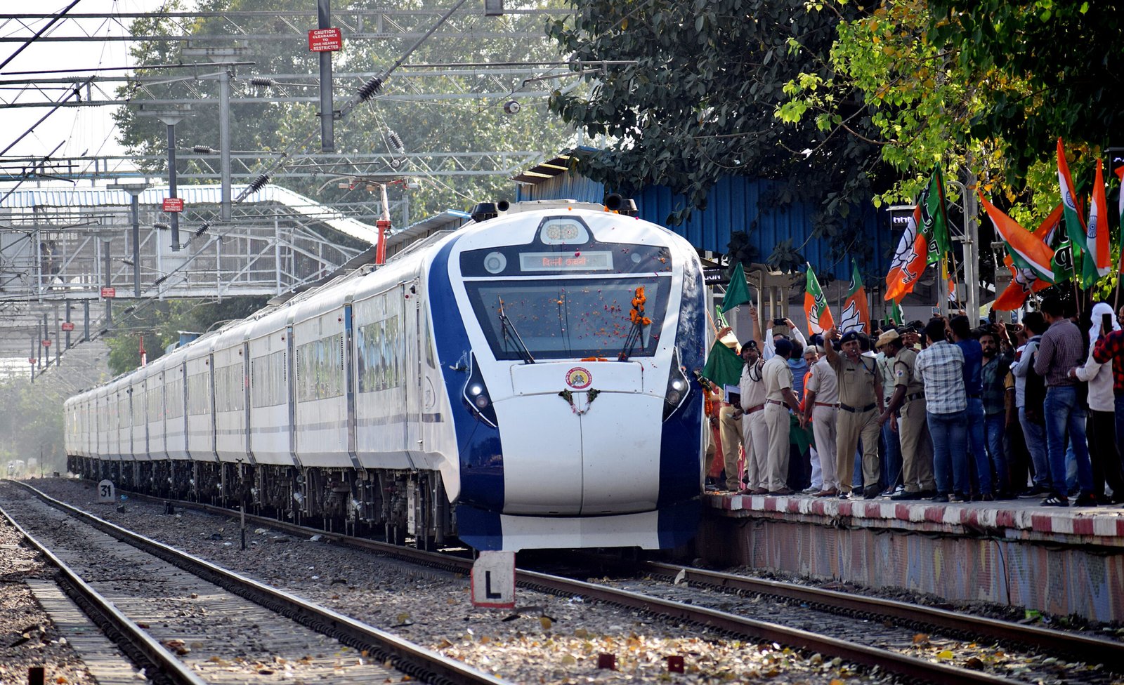 -Indian Railway