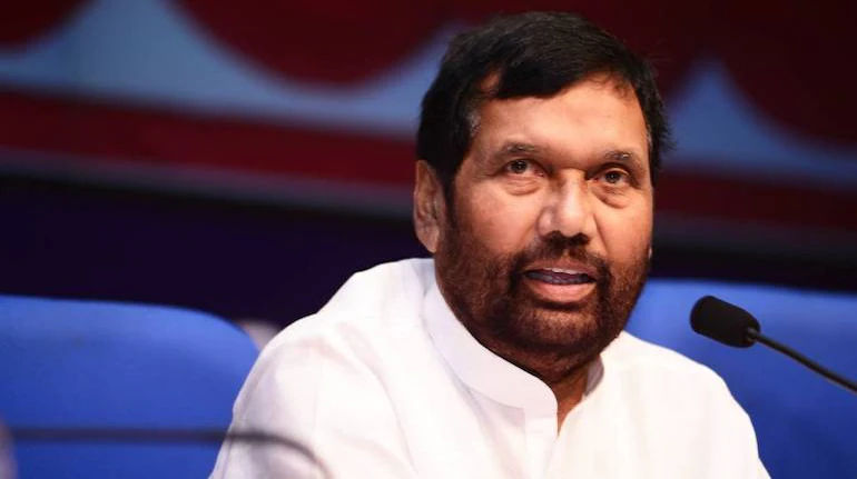 Who are the top five leaders in Bihar? Ram Vilash Paswan, Image Source: Social Media 