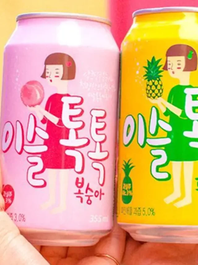 Popular Korean drinks that help in weight loss: