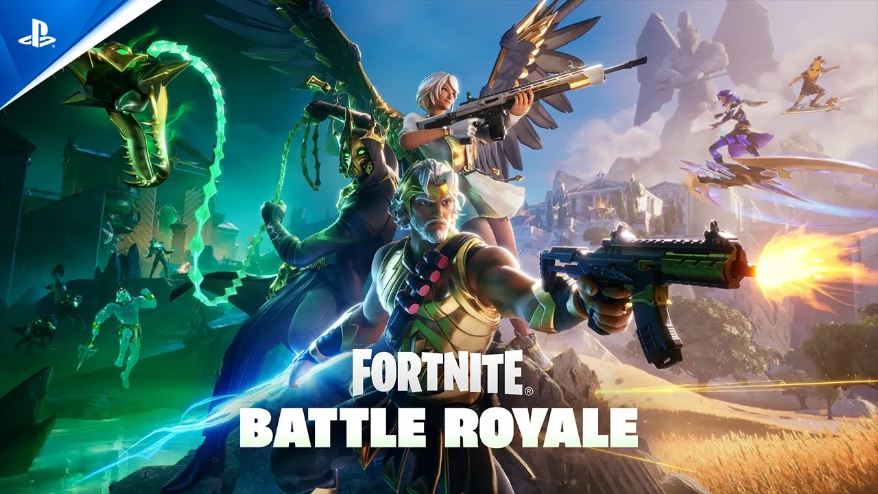 Fortnite Battle Royal ( Video Game )